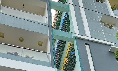 Balcony Safety Nets in Hyderabad